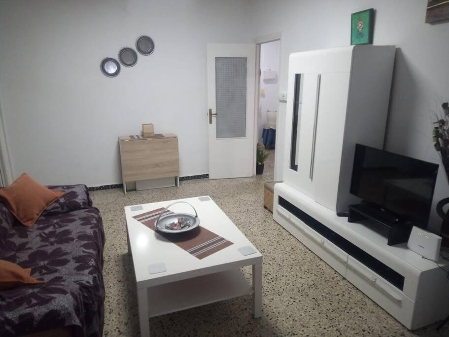 Apartamento Tahalia 3 Habitaciones Уелва Екстериор снимка